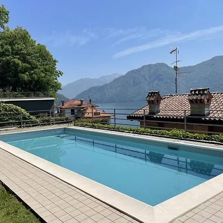 Acqua Dolce Comfortable Hébergement de vacances Sala Comacina